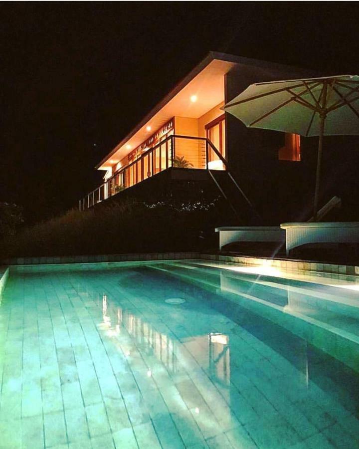 Villa Atas Pelangi Kuta  Bagian luar foto